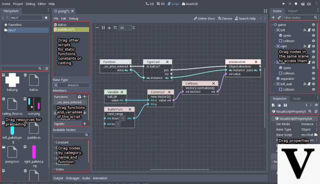 Tutorial: guia especializado para scripts