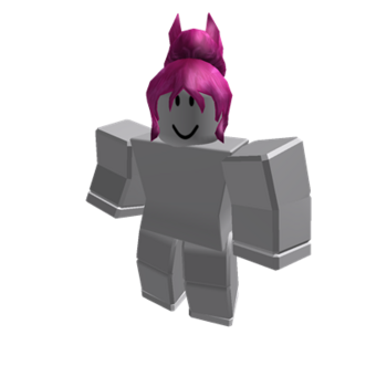 Fille ROBLOX