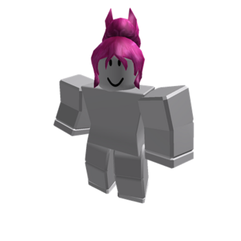 ROBLOX Girl