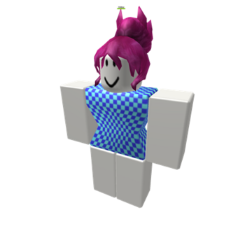 Fille ROBLOX