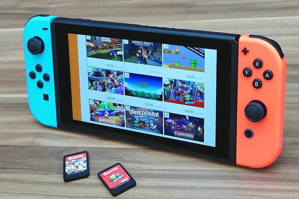 How to get free skins on Fortnite Nintendo Switch