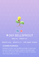 Bellsprout