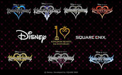 Kingdom Hearts (Saga)