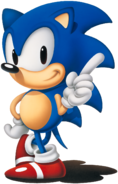 Sonic The Hedgehog