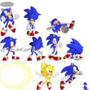 Sonic The Hedgehog