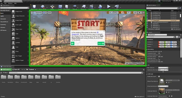 Como fazer um jogo com Unreal Engine