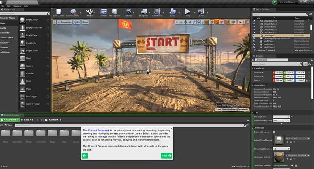 Comment faire un jeu avec Unreal Engine