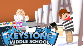 Escuela secundaria Keystone