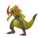 Haxorus