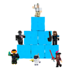 Brinquedos Roblox / figuras misteriosas