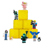 Juguetes Roblox / Figuras misteriosas