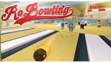 Roblox Sports Event