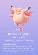 Clefable