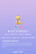 Scraggy