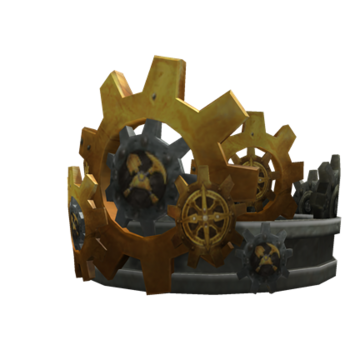 Couronne Steampunk