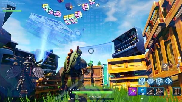 Cómo aumentar FPS en Fortnite PS4