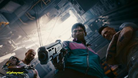 CD Projekt RED knows that many do not like that Cyberpunk 2077 is first person
