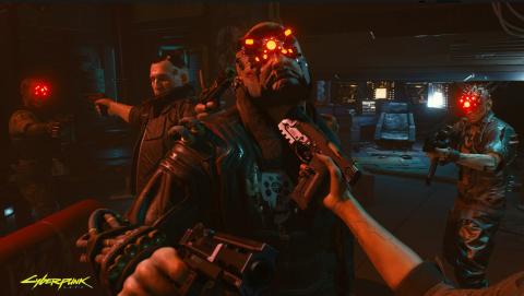 CD Projekt RED knows that many do not like that Cyberpunk 2077 is first person