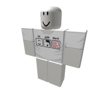 Coma, durma, ROBLOX