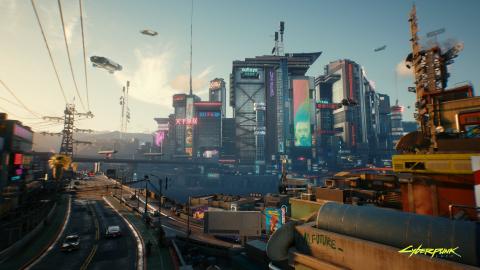 Everything you can do in Cyberpunk 2077 after finishing the story: all post-game content