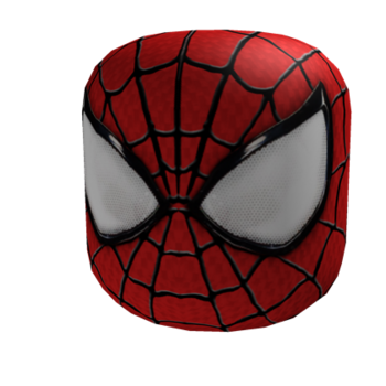 Máscara de The Amazing Spider-Man