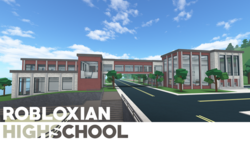 Lycée Robloxian