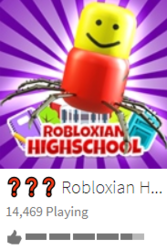 Escuela secundaria Robloxian