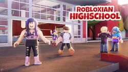 Escuela secundaria Robloxian