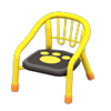 Chaise de bébé