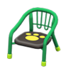 Chaise de bébé