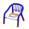 Chaise de bébé