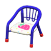 Chaise de bébé