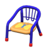 Chaise de bébé