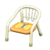 Cadeira de bebê