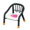 Chaise de bébé