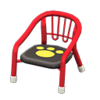 Chaise de bébé