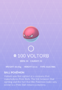 Voltorb