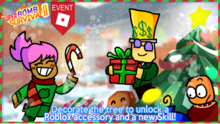 Roblox Holiday 2017