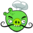 Recettes d'œufs de Bad Piggies/