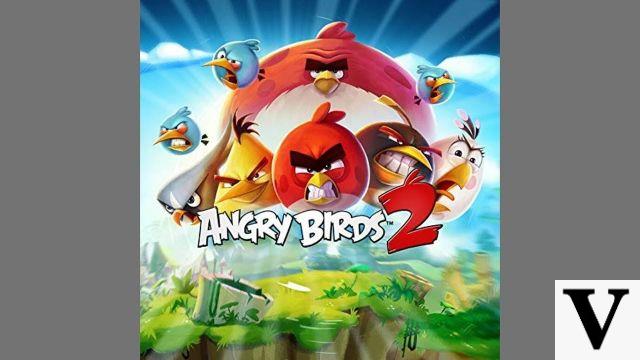 Angry Birds 2 (trilha sonora do jogo original)