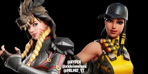 Fortnite Chapter 2 skins: all costumes from the battle pass and the store (updated)