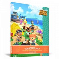 Animal Crossing: Guide de compagnon officiel de New Horizons