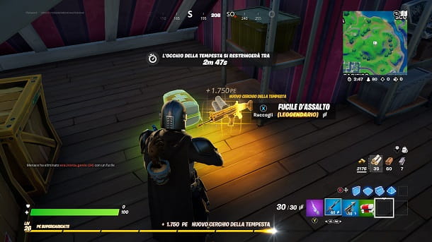 Cómo desbloquear Predator en Fortnite