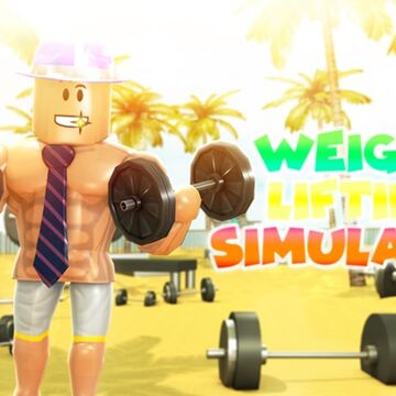 Weight Lifting Simulator 3