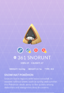 Snorunt