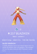 Blaziken