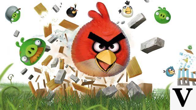 Angry Birds Craptastic aventuras
