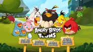 Angry Birds Toons Temporada 1 Volumen 1