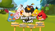 Angry Birds Toons Temporada 1 Volumen 1