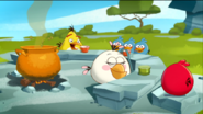 Angry Birds Toons Temporada 1 Volumen 1